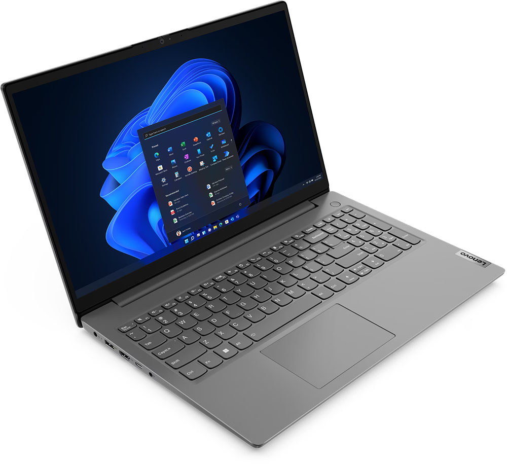 Notebook Lenovo V15 G4 IRU, color Iron Grey