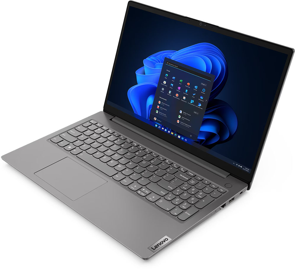 Notebook Lenovo V15 G4 IRU, color Iron Grey