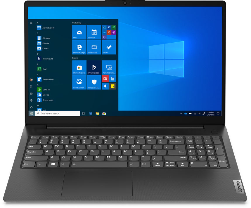 Notebook Lenovo V15 G2 ALC, color Iron Grey