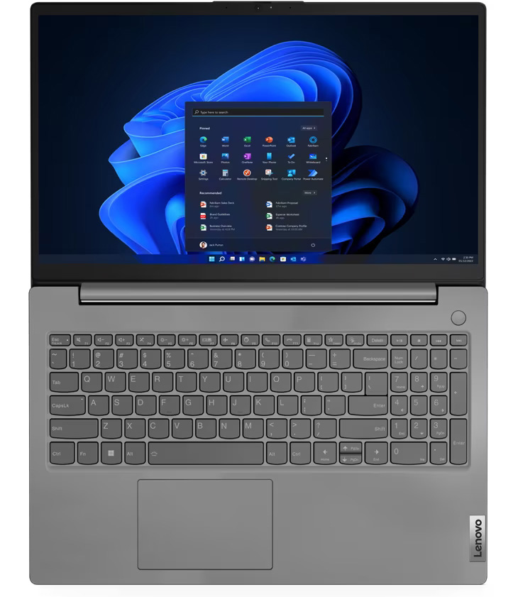Notebook Lenovo V15 G3 IAP, color Iron Grey