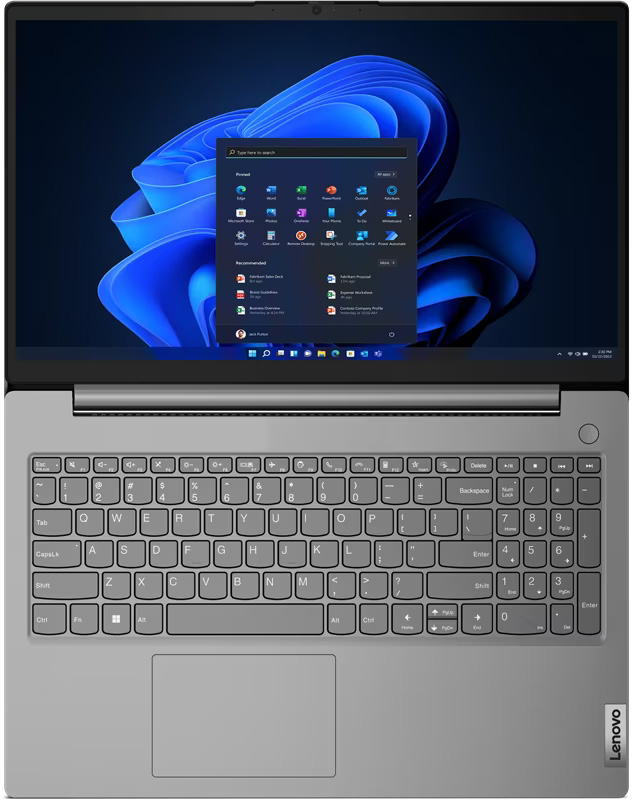 Notebook Lenovo V15 G4 AMN - Color Artic Grey