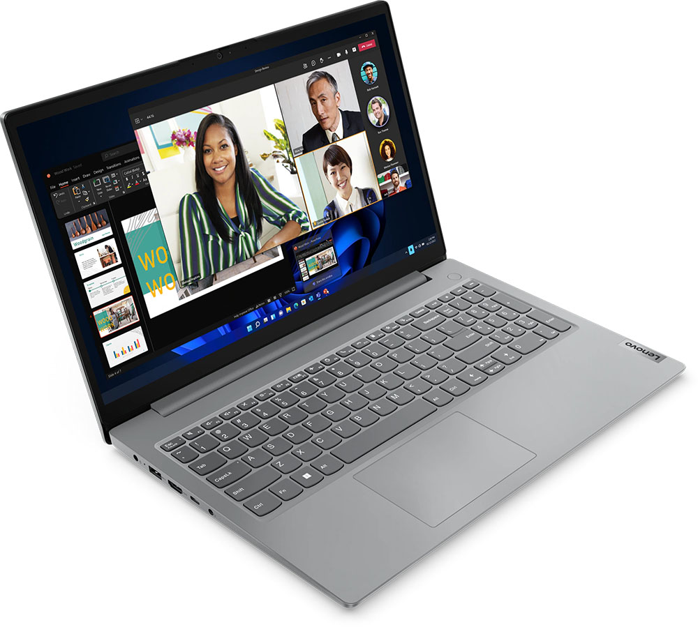 Notebook Lenovo V15 G4 AMN, color Arctic Grey
