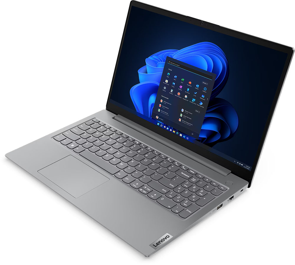 Notebook Lenovo V15 G4 AMN, color Arctic Grey