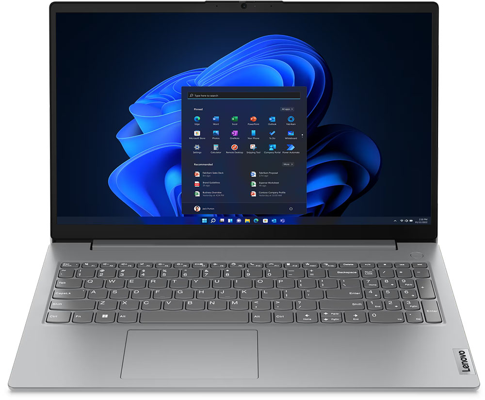 Notebook Lenovo V15 G4 AMN, color Arctic Grey