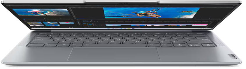 Notebook Lenovo Yoga Slim 6 14IRH8, color Misty Grey