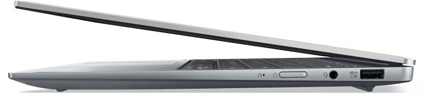 Notebook Lenovo Yoga Slim 6 14IRH8, color Misty Grey