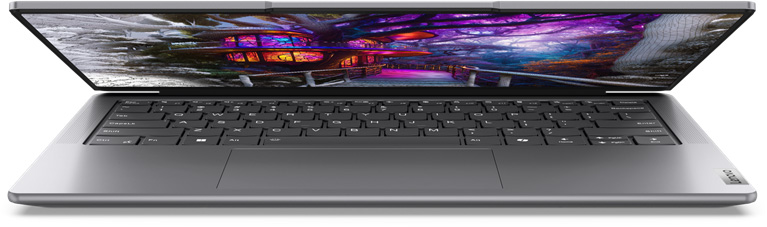 Notebook Lenovo Yoga Slim 7 14IMH9, color Luna Grey