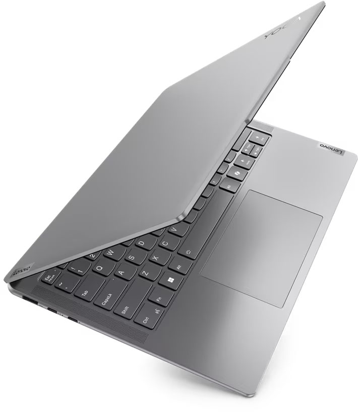 Notebook Lenovo Yoga Slim 7 14IMH9, color Luna Grey