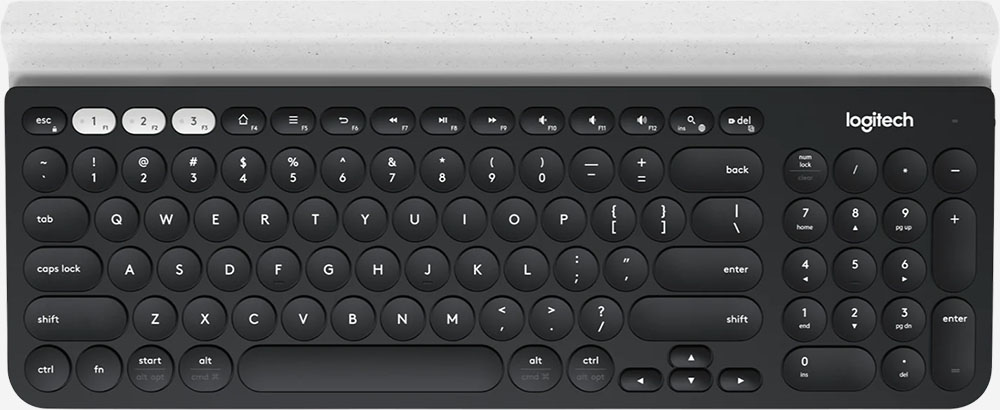Teclado Logitech K780 Multi-Device Wireless