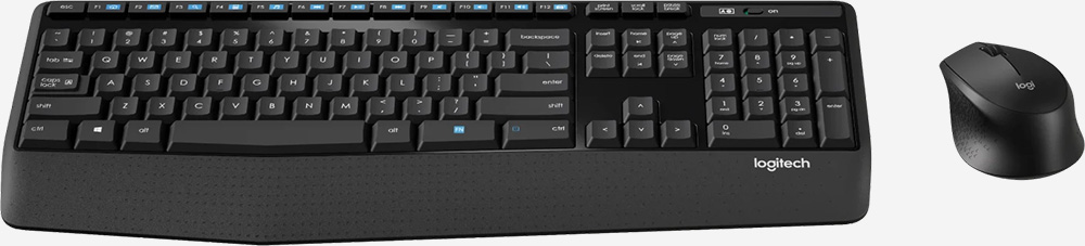 Logitech Wireless Combo MK345