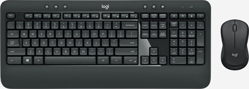 Logitech MK540 ADVANCED Wireless Combo