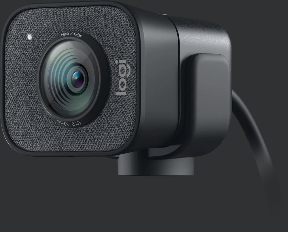 Cámara Logitech StreamCam