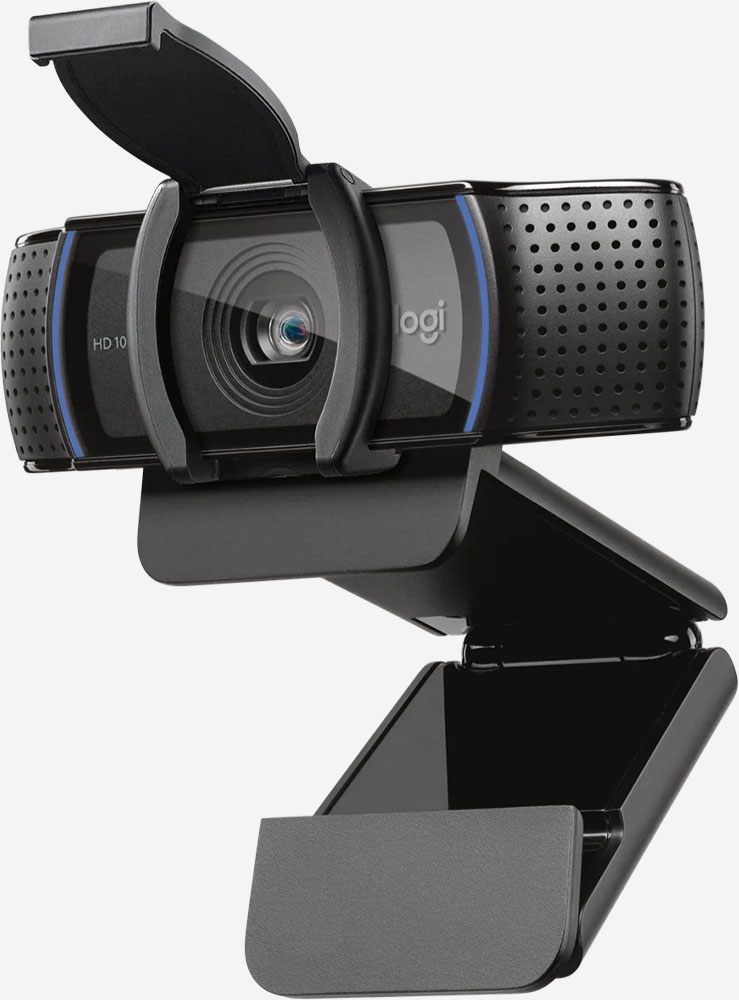 Logitech C920s PRO HD Webcam