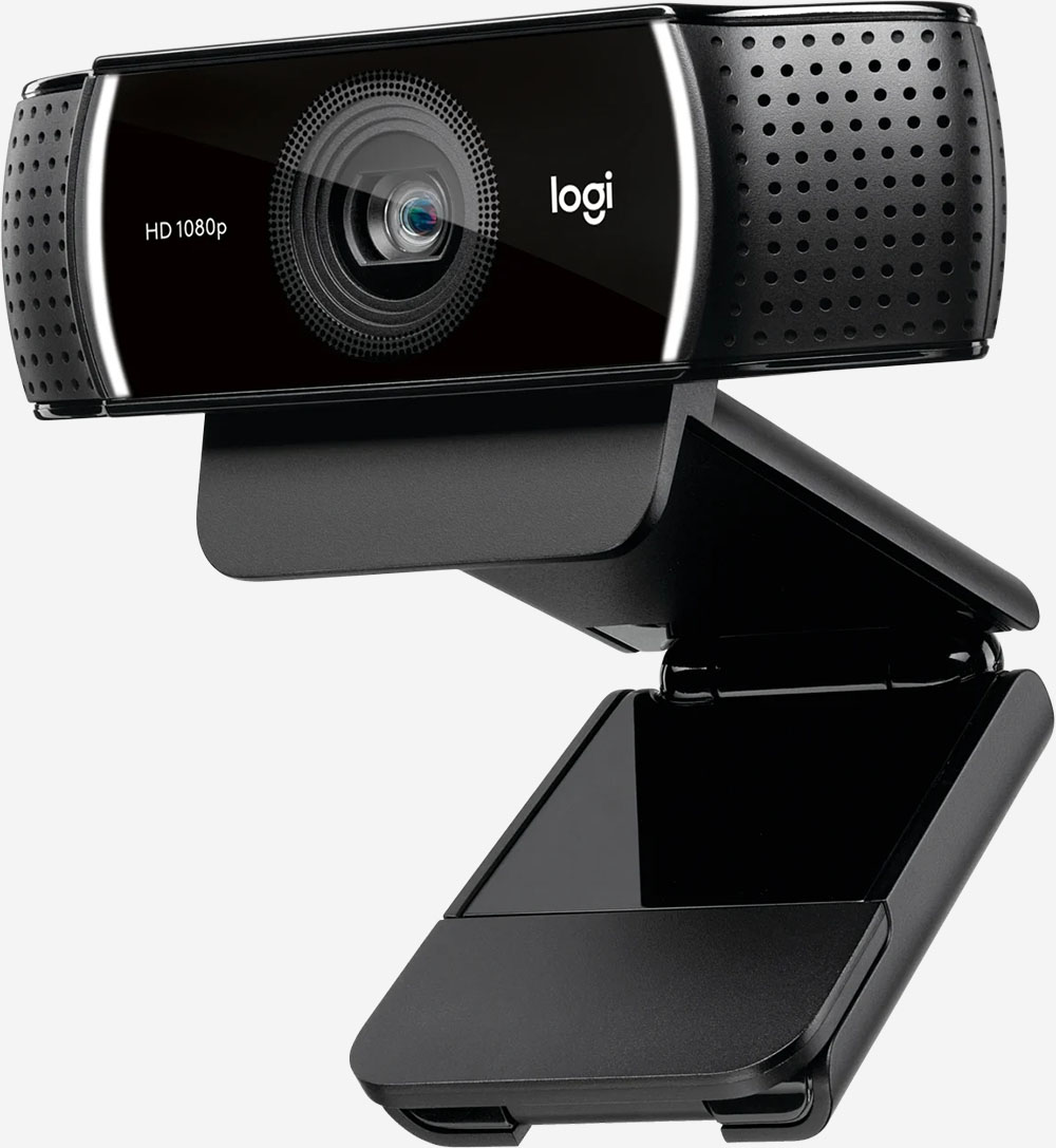 Logitech C922 PRO HD STREAM WEBCAM