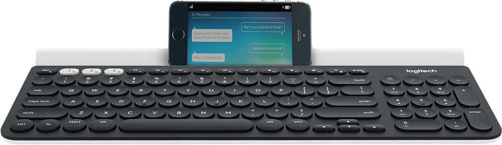 Teclado Logitech K780 Multi-Device Wireless