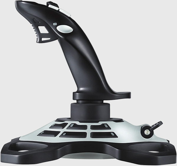 Joystick Logitech Extreme 3D Pro