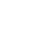 Un diagrama lineal blanco sobre un fondo negro que representa un flujo de aire dentro de un gabinete con varias bahías internas. Flechas indican la entrada de aire por el frente y la salida por la parte superior y trasera.