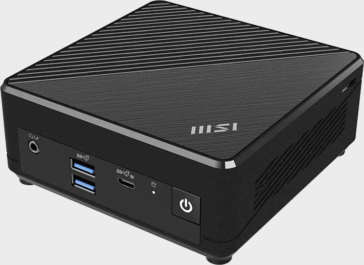 Mini PC MSI Cubi N ADL