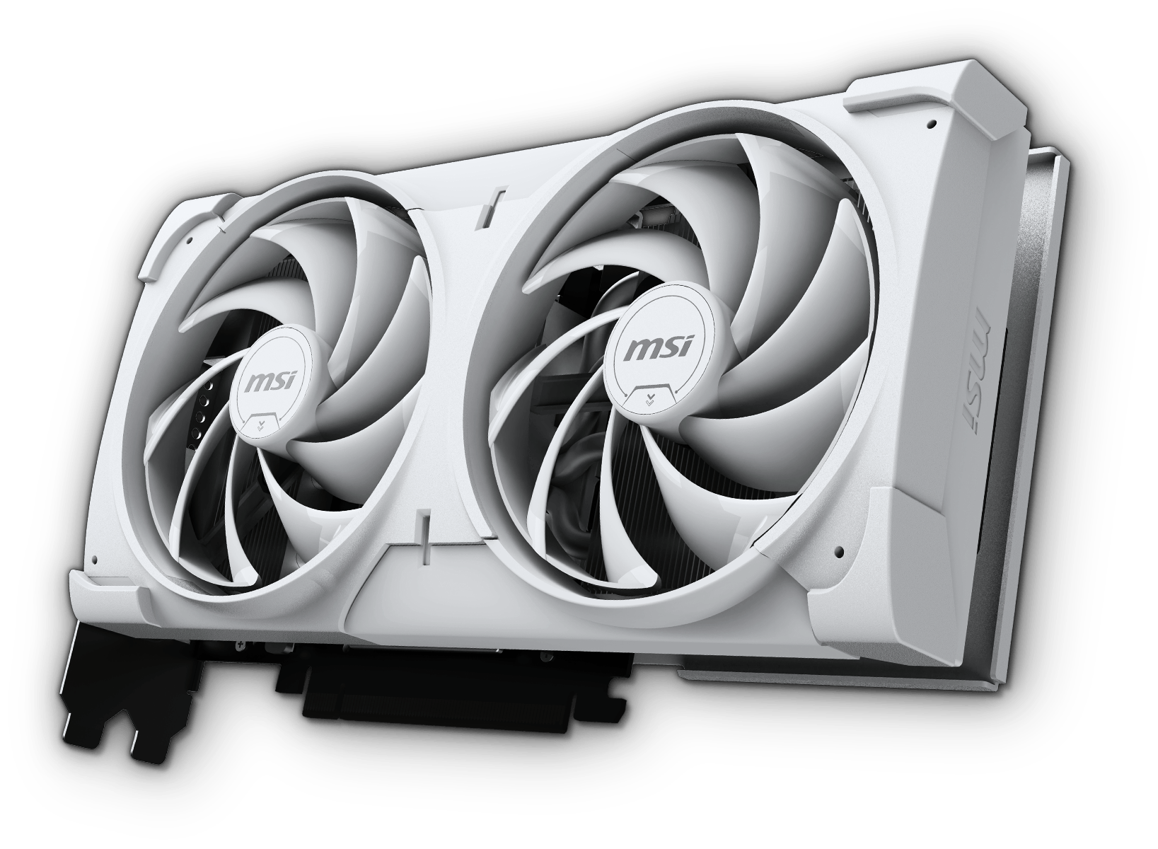 MSI GeForce RTX™ 5070 12G VENTUS 2X OC WHITE