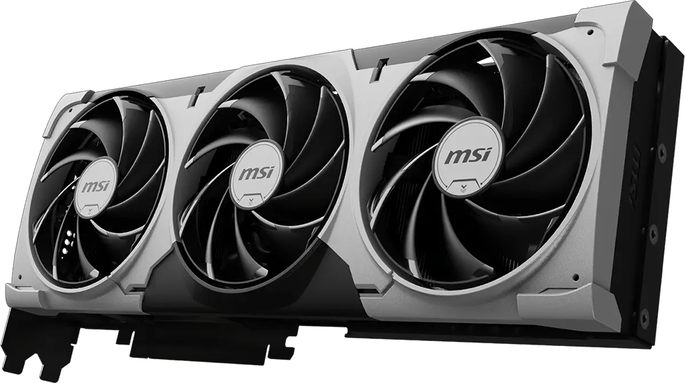MSI GeForce RTX™ 5070 12G VENTUS 3X OC