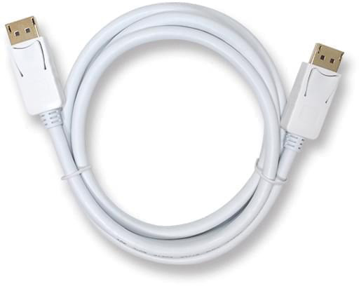 Cable Display Port de 3m M/M 1.2v 4K Nisuta NSCADP3