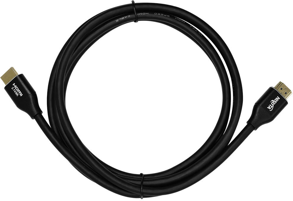 Cable HDMI de 2m V2.1 8K calidad premium Nisuta NSCAHD28K