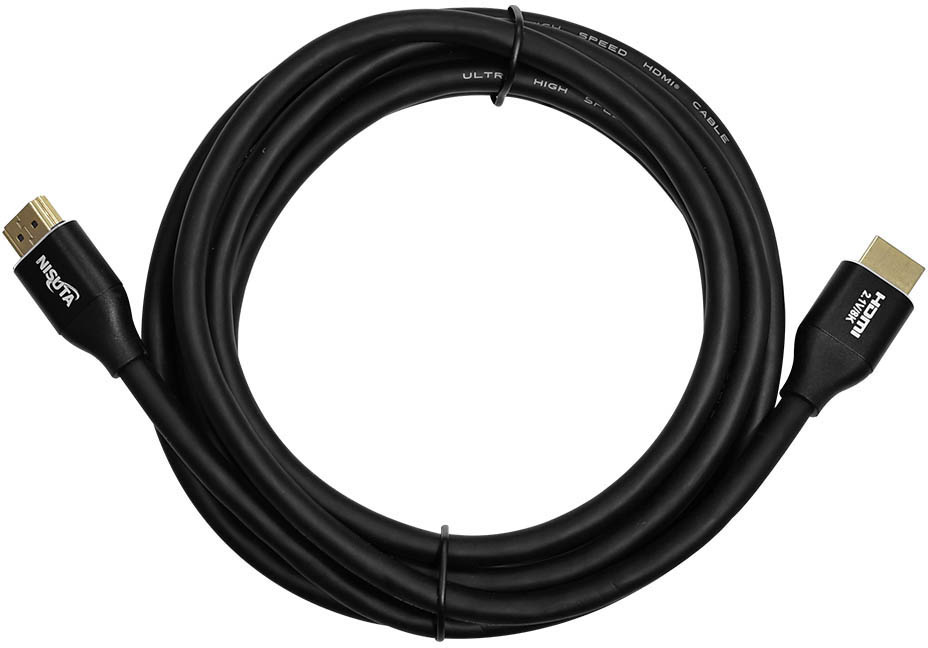 Cable HDMI de 3m V2.1 8K calidad premium Nisuta NSCAHD38K