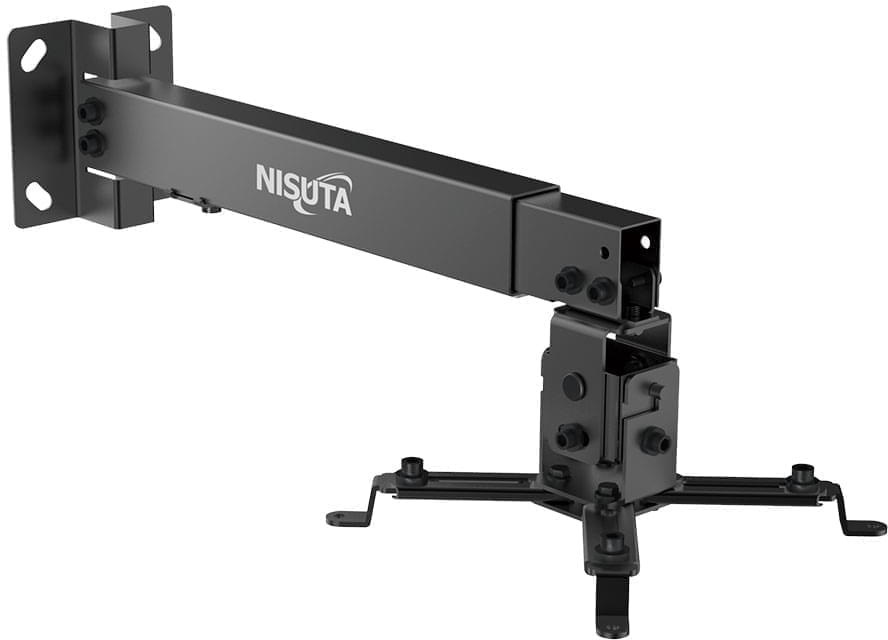 Soporte de Techo o Pared para Proyector Nisuta NSSOTVPL