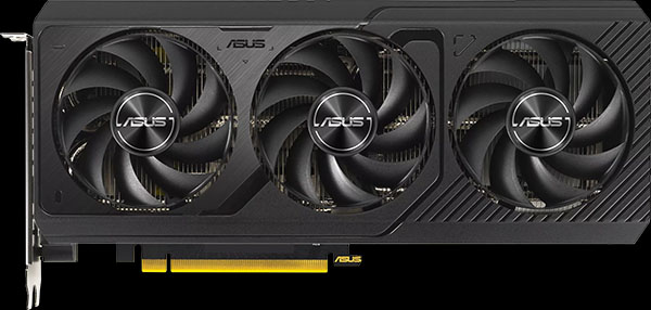 Placa de video ASUS Prime GeForce RTX™ 4070 SUPER OC Edition 12GB GDDR6X
