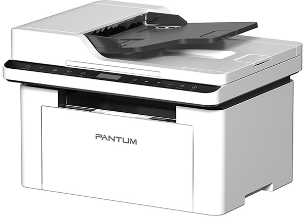 Impresora Multifunción Láser Monocromática Pantum BM2300AW.