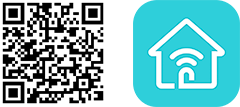 TL-WA850RE QR-Code & Tether APP Icon