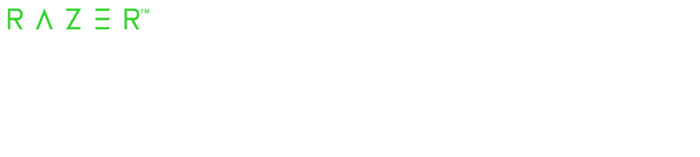 Razer BlackShark V2 X White Edition Logo