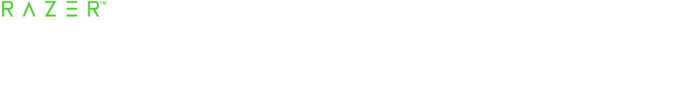 Razer BlackShark V2 Logo