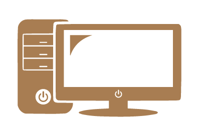 Ícono Desktop