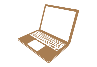 Ícono Laptop