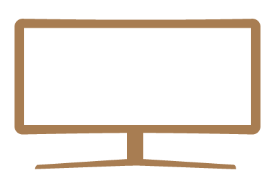 Ícono TV
