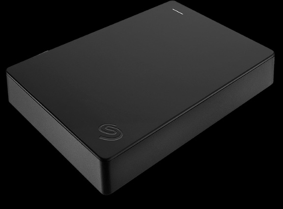 Seagate Portable Drive