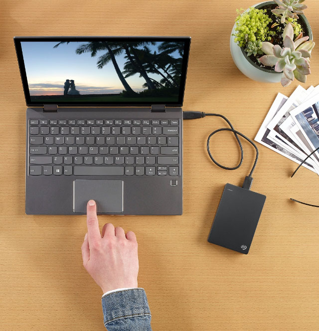 Seagate Portable Drive