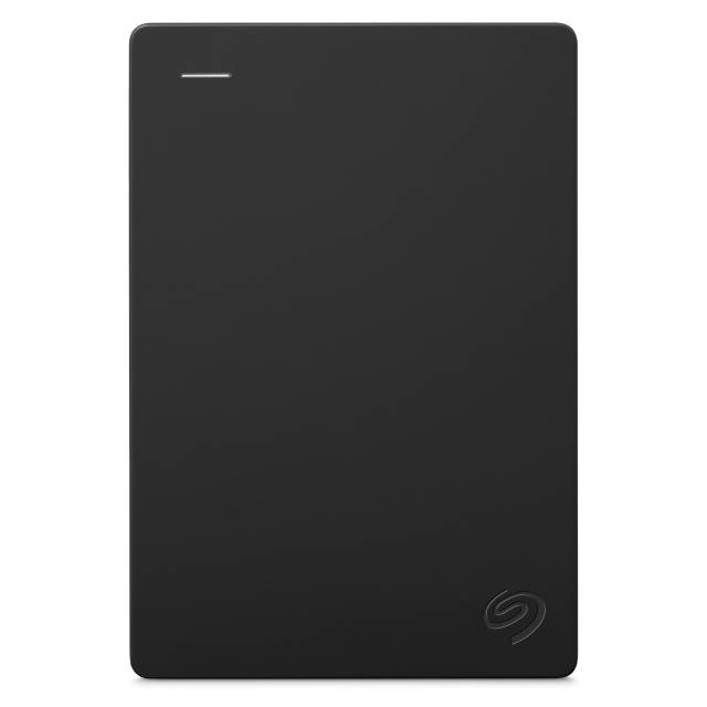 Unidad portátil de Seagate 2.5