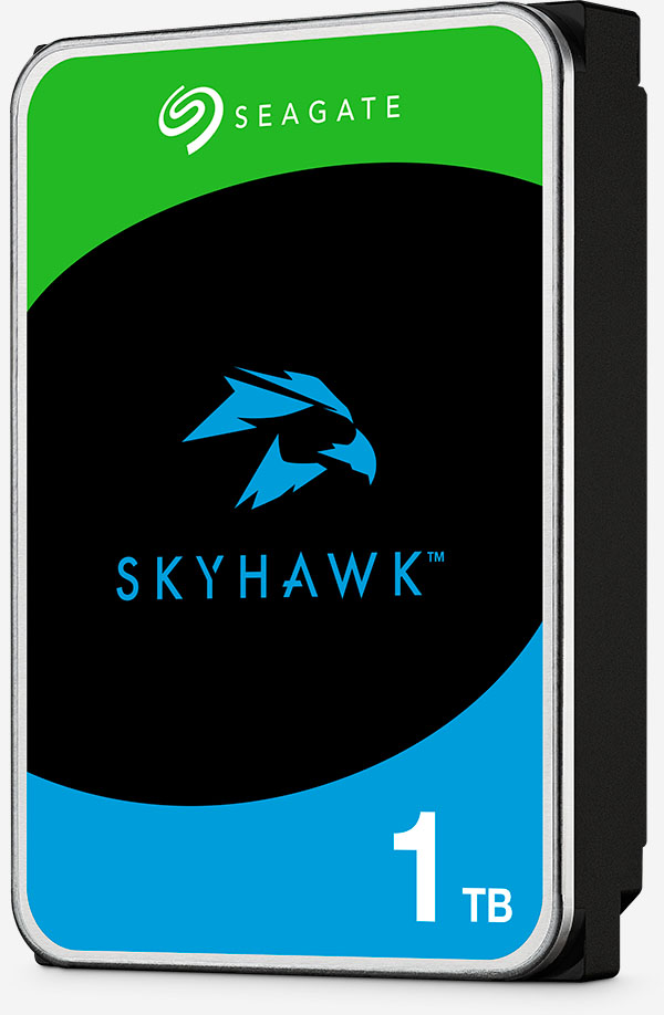 Disco Rígido Seagate Skyhawk 1 TB