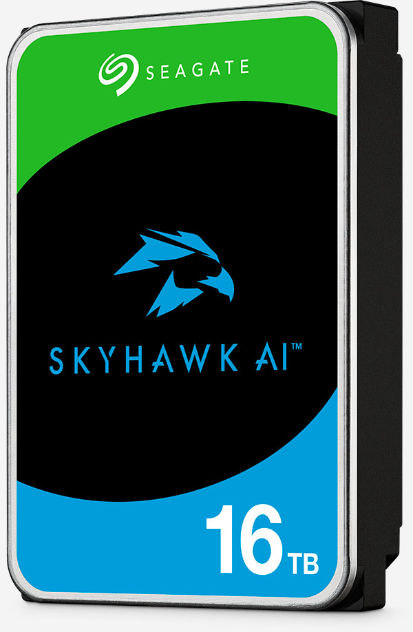 Disco Rígido Seagate Skyhawk AI 16 TB