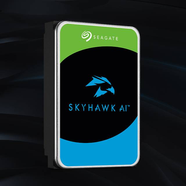 Unidad de disco duro SkyHawk AI