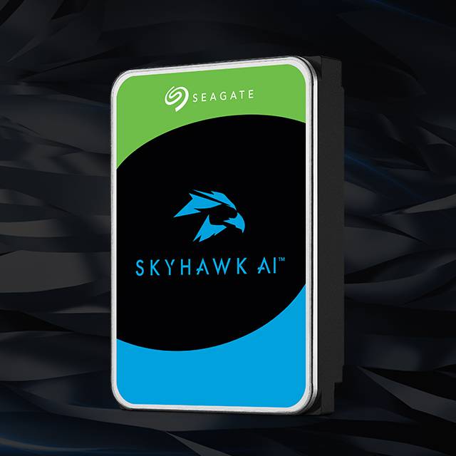 Unidad de disco duro SkyHawk AI