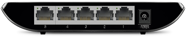 TL-SG1005D Switch Gigabit - 5 Puertos