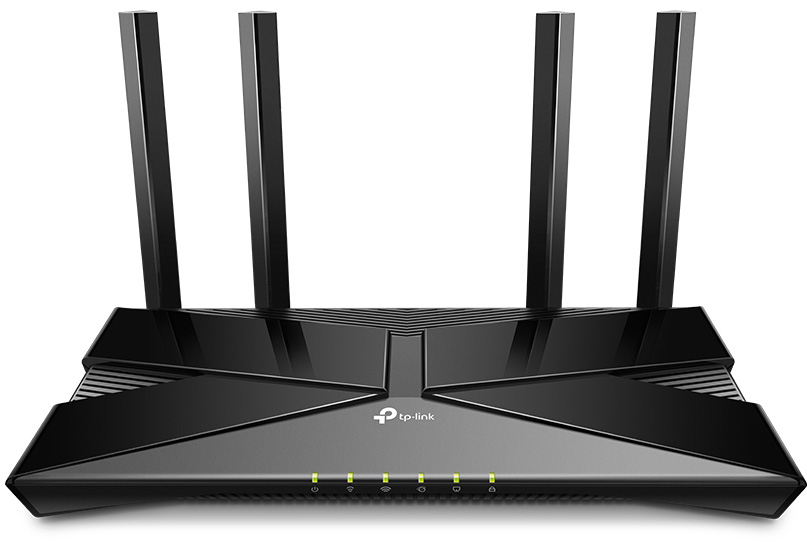 Router Wi-Fi 6 de Doble Banda AX1800 TP-Link Archer AX23