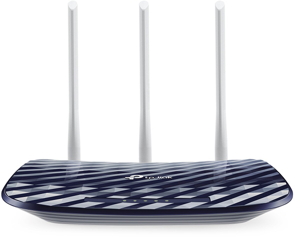 Router Inalámbrico de Doble Banda AC750 TP-Link Archer C20