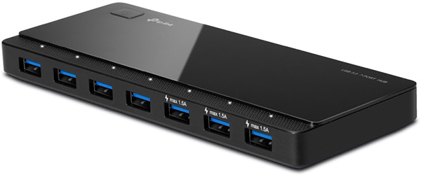 Hub de 7 Puertos USB 3.0 TP-Link UH700