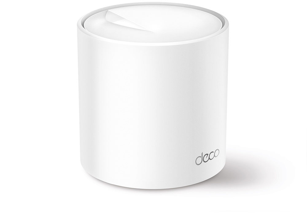 Sistema Wi-Fi 6 Mesh para Todo el Hogar AX3000 TP-Link Deco X50 (1-pack)