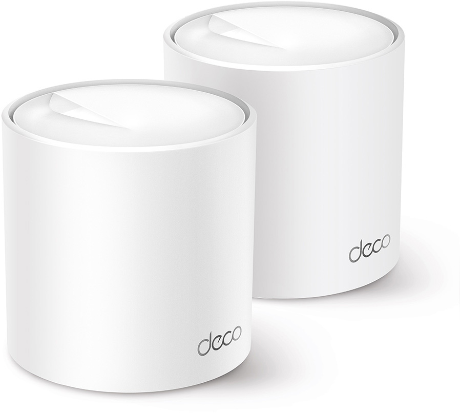 Sistema Wi-Fi 6 Mesh para Todo el Hogar AX3000 TP-Link Deco X50 (2-pack)