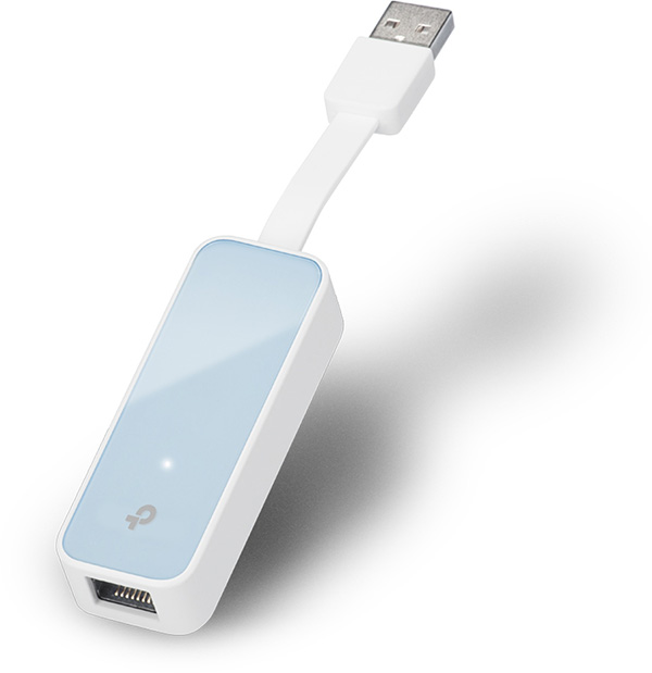 Adaptador de Red USB 2.0 a Ethernet a 100Mbps TP-Link UE200